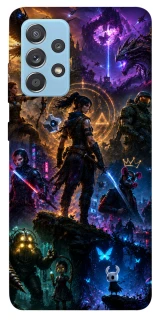 Чохол на Samsung Galaxy A52 4G / A52 5G My Games ver.3 фото 1 з 1