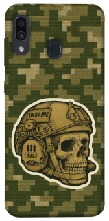Чохол на Samsung Galaxy A20 / A30 Cranium фото 1 з 1