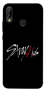 Чохол на Huawei P20 Lite Stray Kids Logo фото 1 Чохол на Huawei P20 Lite Stray Kids Logo фото 1 з 1