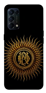 Чехол на Oppo Reno 5 4G Parkway Drive logo ver.1 фото 1 из 1