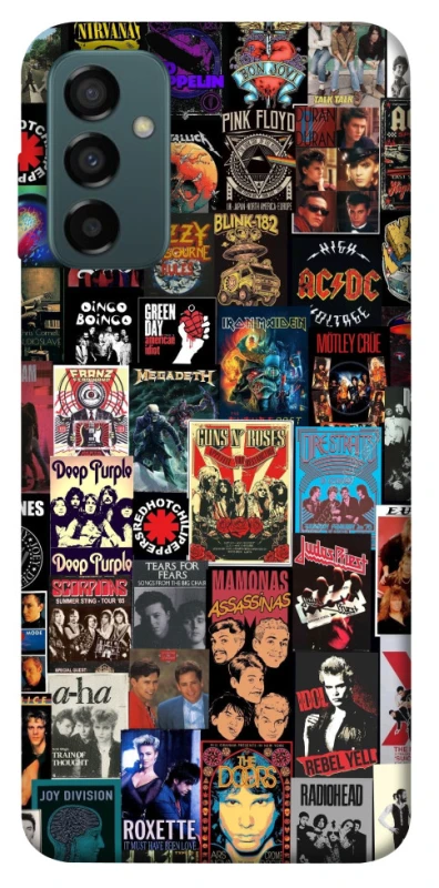 Чехол на Samsung Galaxy M23 5G My playlist ver.7 фото 1 из 1