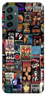 Чехол на Samsung Galaxy M23 5G My playlist ver.7 фото 1 из 1