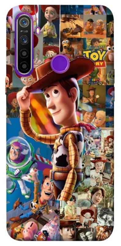 Чехол на Realme 5 Toy Story ver.3 фото 1 из 1