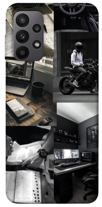 Чохол на Samsung Galaxy A23 4G My style collage ver.2 фото 1 з 1