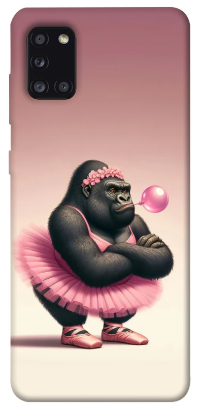 Чохол на Samsung Galaxy A31 Горила фото 1 з 1