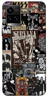 Чехол на Vivo Y21 / Y33s My playlist ver.6 фото 1 из 1