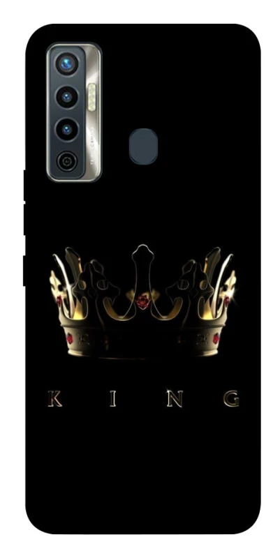 Чохол на TECNO Camon 17 King ver.2 фото 1 з 1
