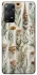 Чохол на Xiaomi Redmi Note 12 Pro 4G Floral design ver.2 фото 1 з 1