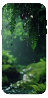 Чехол на Samsung A720 Galaxy A7 (2017) rain forest фото 1 из 1
