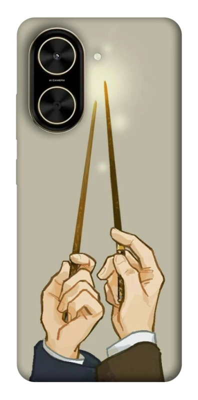 Чехол на Xiaomi Poco C71 Harry Potter v3 фото 1 из 1