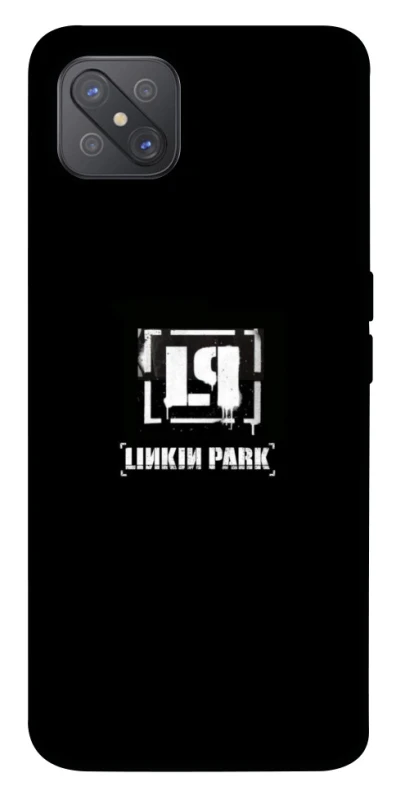 Чохол на Oppo A92s Linkin Park logo ver.4 фото 1 з 1