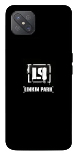 Чохол на Oppo A92s Linkin Park logo ver.4 фото 1 з 1