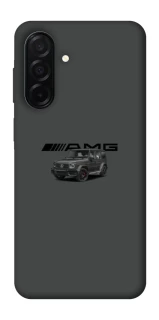 Чехол на Samsung Galaxy A26 5G AMG CUBIK фото 1 из 1