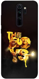 Чохол на Xiaomi Redmi Note 8 Pro The boys фото 1 з 1