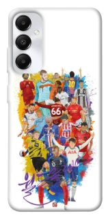 Чохол на Samsung Galaxy A05s Football Abstract v2 фото 1 з 1