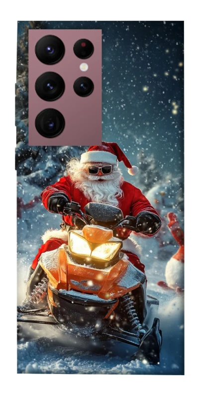 Чохол на Samsung Galaxy S22 Ultra Christmas spirit ver.9 фото 1 з 1