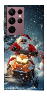 Чехол на Samsung Galaxy S22 Ultra Christmas spirit ver.9 фото 1 из 1