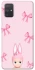 Чохол на Samsung Galaxy A71 Ribbon Bunny фото 1 з 1