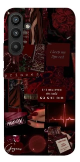 Чехол на Samsung Galaxy A34 5G Hot collage ver.2 фото 1 из 1