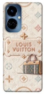 Чехол на TECNO Camon 19 Pro Louis Vuitton фото 1 из 1