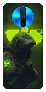 Чехол на Xiaomi Redmi K30 Радиация v5 фото 1 из 1