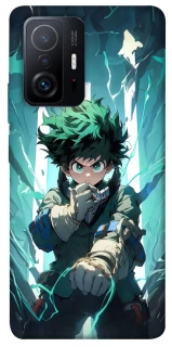 Чехол на Xiaomi 11T / 11T Pro Izuku Midoriya фото 1 из 1