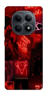 Чохол на Xiaomi Redmi Note 15 4G/5G (EU) Hot collage фото 1 з 1