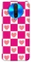 Чехол на Xiaomi Poco X2 Chess heart фото 1 из 1