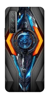 Чехол на Huawei Nova 7 SE CyberPhone v4 фото 1 из 1