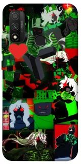 Чохол на Huawei P Smart (2020) Roblox v1 фото 1 з 1