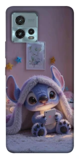 Чохол на Motorola Moto G72 Stitch ver.3 фото 1 з 1