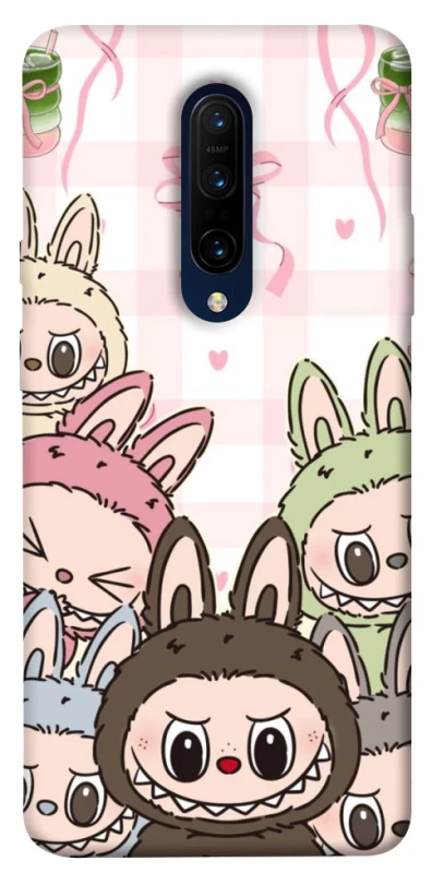 Чохол на OnePlus 7 Pro All Labubu 2 фото 1 з 1