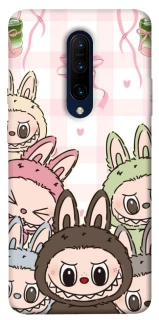 Чохол на OnePlus 7 Pro All Labubu 2 фото 1 з 1