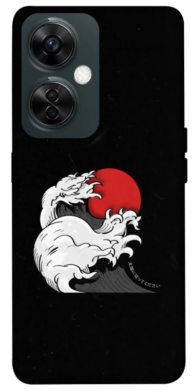 Чехол на OnePlus Nord CE 3 Lite Волны Японии v2 фото 1 из 1
