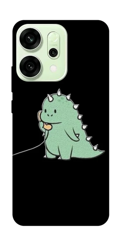 Чехол на Oppo Reno 14 Pair romantic theme ver.5 фото 1 из 1