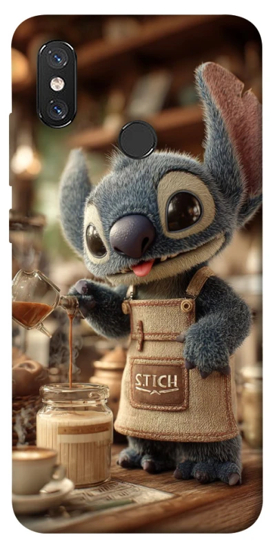 Чехол на Xiaomi Mi 8 Stitch ver.15 фото 1 из 1