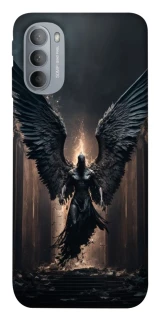 Чехол на Motorola Moto G31 Dark Angel фото 1 из 1