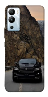 Чохол на Infinix Hot 12i Land Cruiser black фото 1 з 1