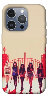 Чехол на Apple iPhone 16 Pro Max RED VELVET v4 фото 1 из 1