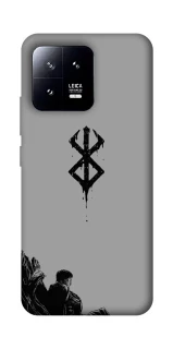 Чохол на Xiaomi 13 Berserk v3 фото 1 з 1