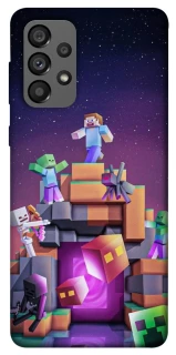 Чохол на Samsung Galaxy A73 5G Minecraft aesthetics фото 1 з 1