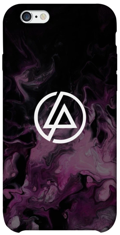 Чохол на Apple iPhone 6/6s (4.7") Linkin Park logo ver.6 фото 1 з 1