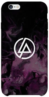 Чохол на Apple iPhone 6/6s (4.7") Linkin Park logo ver.6 фото 1 з 1
