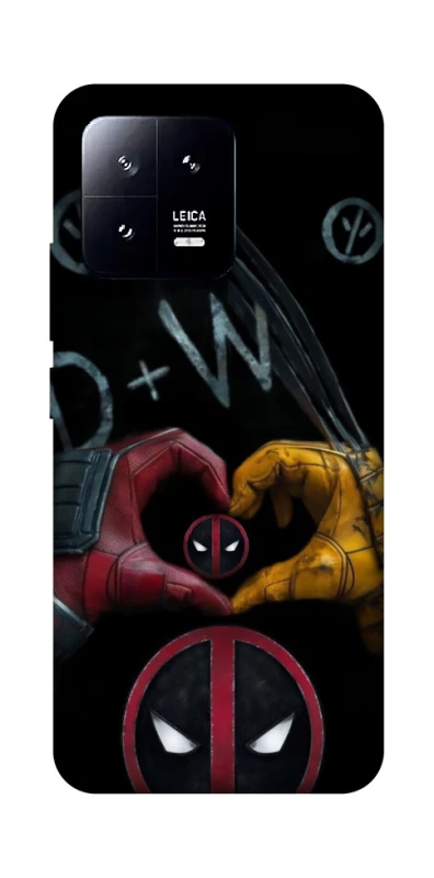 Чохол на Xiaomi 13 D+W фото 1 з 1