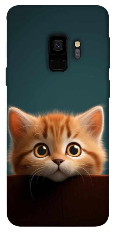 Чохол на Samsung Galaxy S9 Чохол Кошеня фото 1 з 1