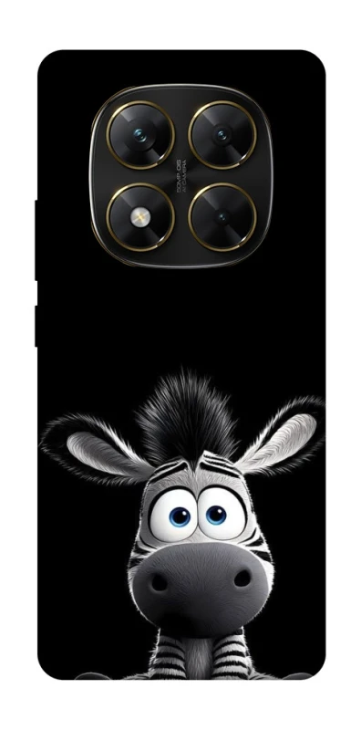 Чохол на Xiaomi Poco X7 My Zebra фото 1 з 1