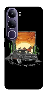 Чохол на Vivo Y300 Mustang ver.3 фото 1 з 1