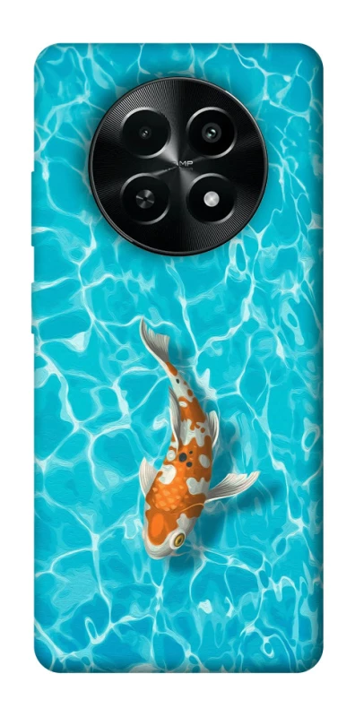 Чехол на Realme Narzo 70x Fish фото 1 из 1