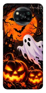 Чехол на Xiaomi Poco X3 NFC / Poco X3 Pro Halloween v16 фото 1 из 1