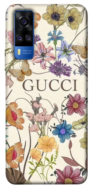 Чехол на Vivo Y51a Gucci ver.8 фото 1 из 1